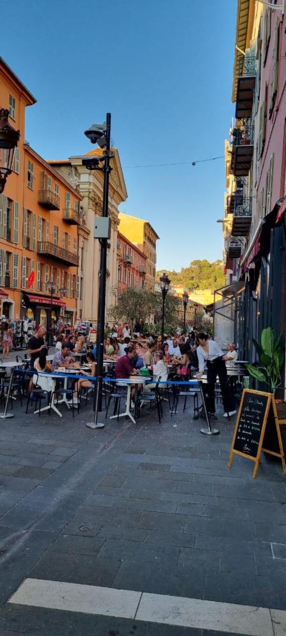 Heart Of Vieux Nice Beach & Saleya Exterior foto