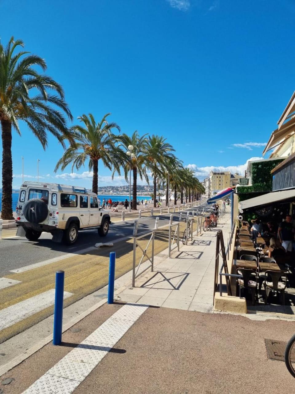 Heart Of Vieux Nice Beach & Saleya Exterior foto