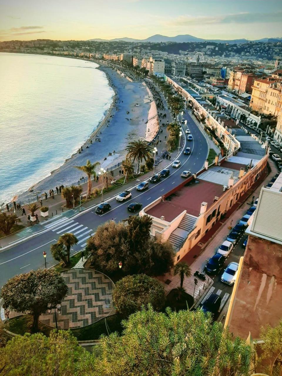 Heart Of Vieux Nice Beach & Saleya Exterior foto