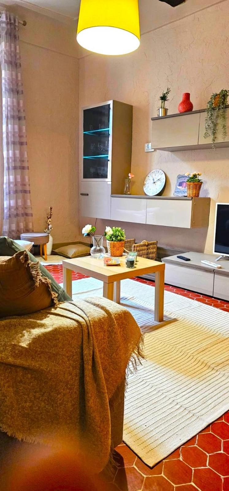 Heart Of Vieux Nice Beach & Saleya Exterior foto